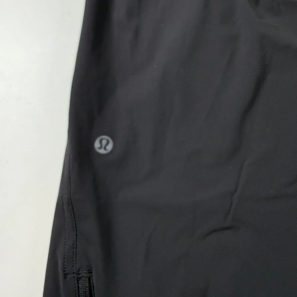 Lululemon Adapted State Jogger Black Womens Size 12 Athletic Pants